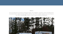 Desktop Screenshot of lavoiesautodetailing.com